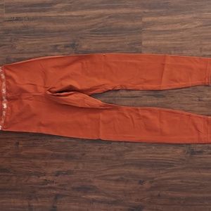 Donated - Yitty Baddest Brown Spotlight Shaping Ruched Legging